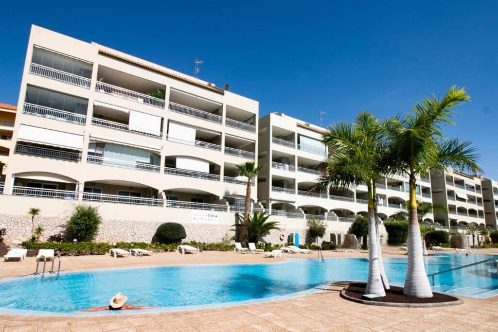 Apartamento San Remo Soleado Palm-mar Εξωτερικό φωτογραφία