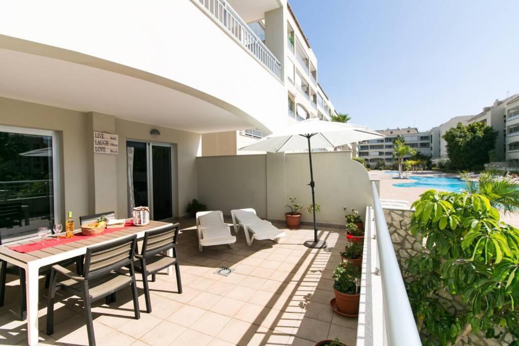 Apartamento San Remo Soleado Palm-mar Εξωτερικό φωτογραφία