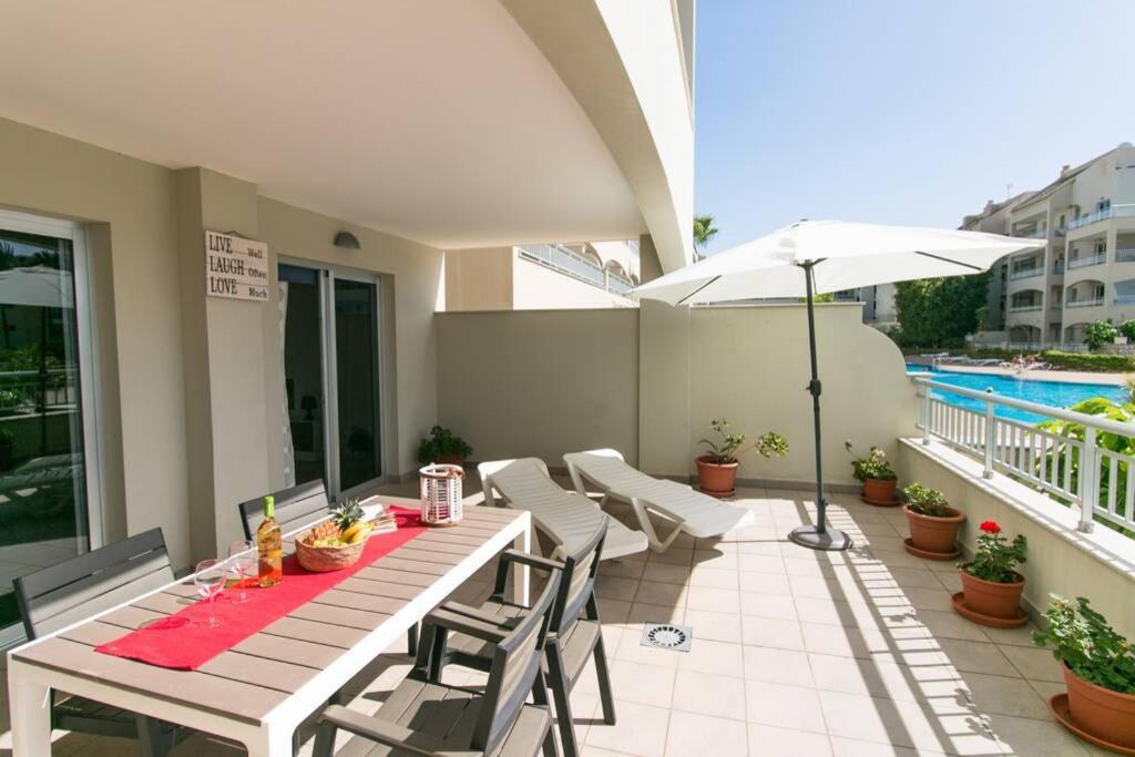 Apartamento San Remo Soleado Palm-mar Εξωτερικό φωτογραφία