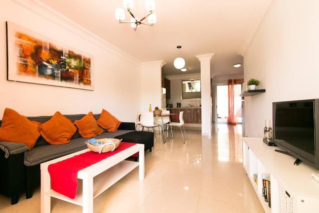Apartamento San Remo Soleado Palm-mar Εξωτερικό φωτογραφία