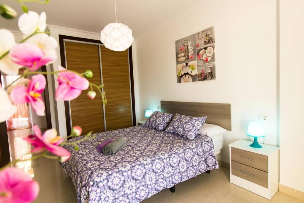 Apartamento San Remo Soleado Palm-mar Εξωτερικό φωτογραφία